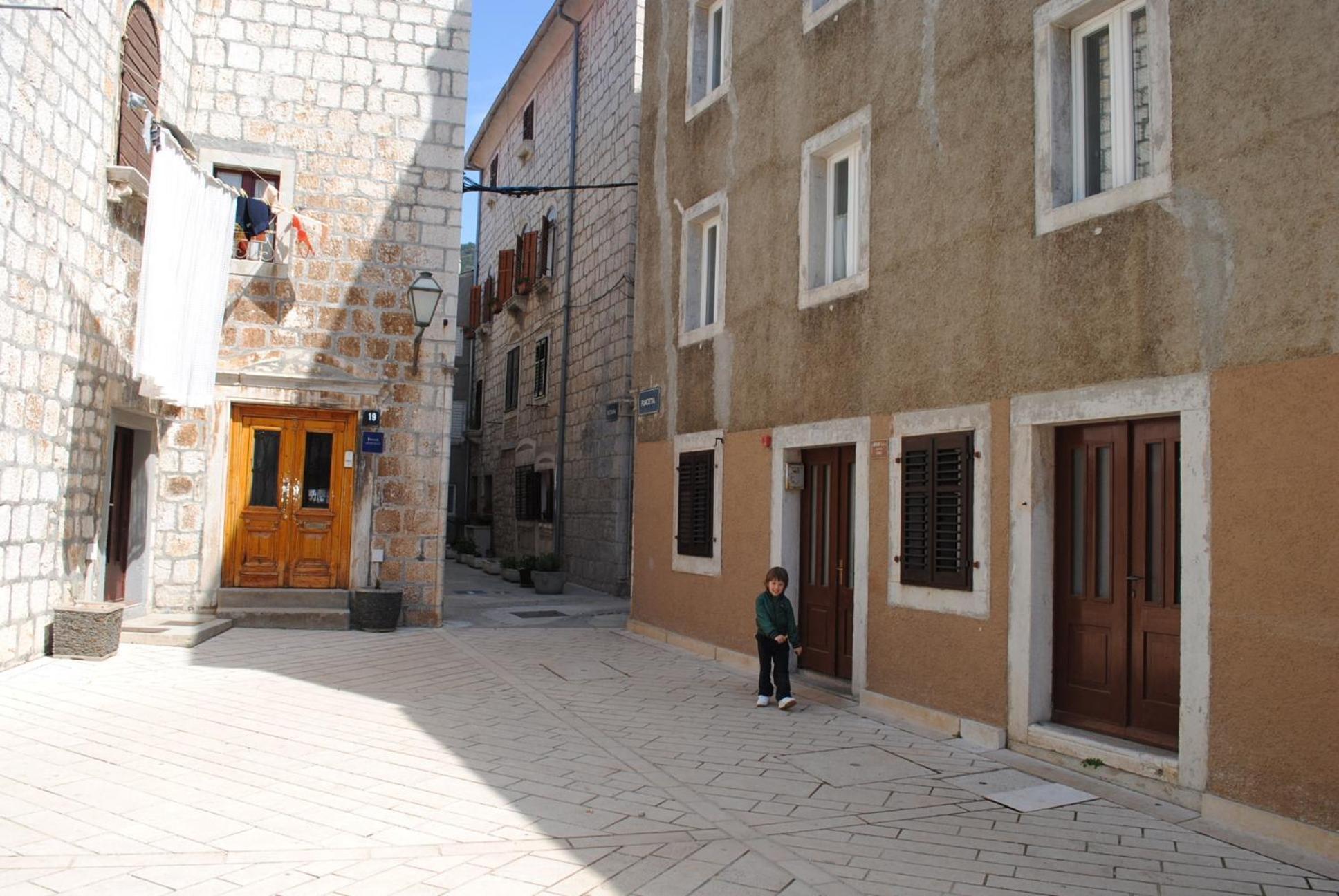 Rooms Piazzetta Cres Exterior foto