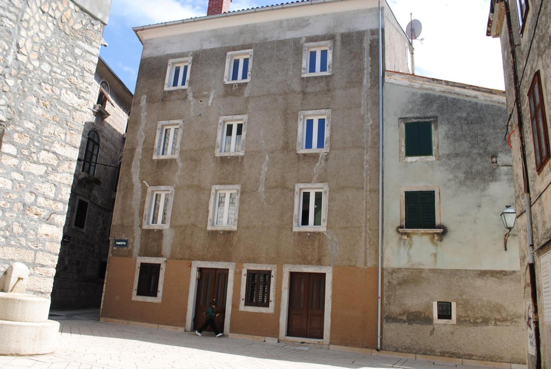 Rooms Piazzetta Cres Exterior foto